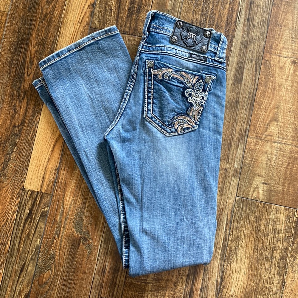 Miss Me Bootcut Jeans